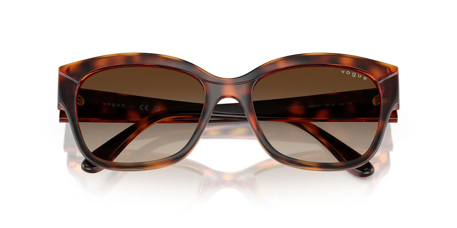 Vogue 5638SU Sunglasses - view 17